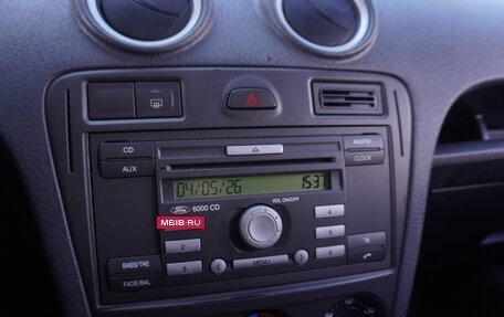 Ford Fusion I, 2008 год, 390 000 рублей, 14 фотография