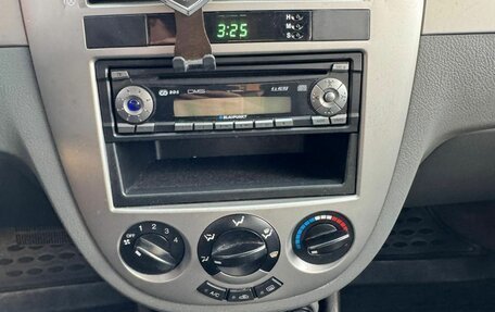 Chevrolet Lacetti, 2010 год, 850 000 рублей, 11 фотография