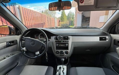 Chevrolet Lacetti, 2010 год, 850 000 рублей, 10 фотография