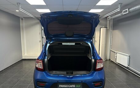 Renault Sandero II рестайлинг, 2018 год, 1 050 000 рублей, 7 фотография