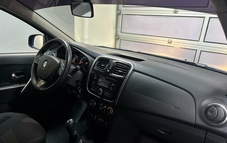 Renault Sandero II рестайлинг, 2018 год, 1 050 000 рублей, 15 фотография