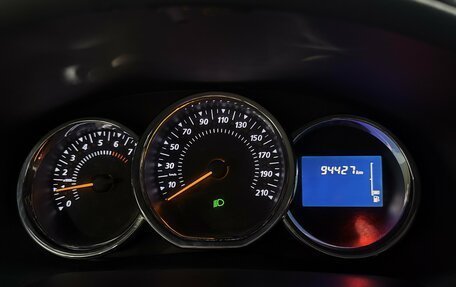 Renault Sandero II рестайлинг, 2018 год, 1 050 000 рублей, 20 фотография
