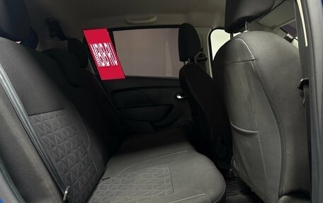 Renault Sandero II рестайлинг, 2018 год, 1 050 000 рублей, 17 фотография