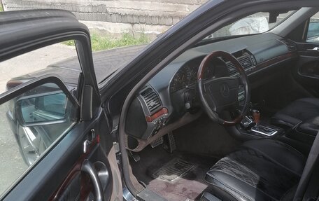 Mercedes-Benz S-Класс, 1996 год, 900 000 рублей, 5 фотография