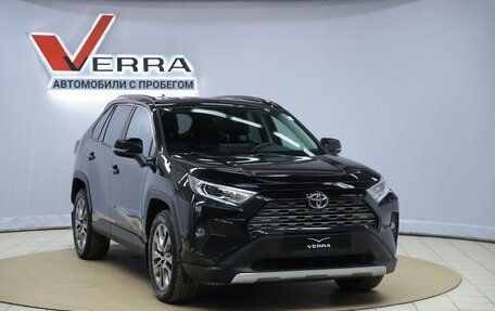 Toyota RAV4, 2021 год, 3 230 000 рублей, 3 фотография