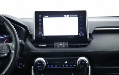 Toyota RAV4, 2021 год, 3 230 000 рублей, 14 фотография