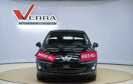 Peugeot 408 I рестайлинг, 2014 год, 490 000 рублей, 2 фотография