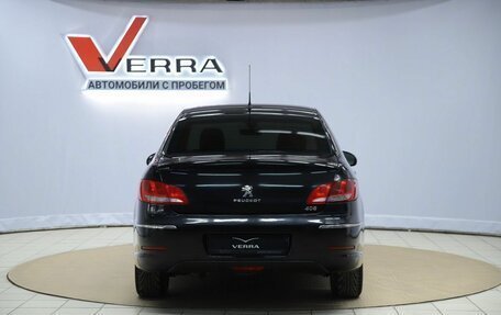 Peugeot 408 I рестайлинг, 2014 год, 490 000 рублей, 6 фотография