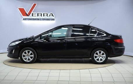 Peugeot 408 I рестайлинг, 2014 год, 490 000 рублей, 8 фотография