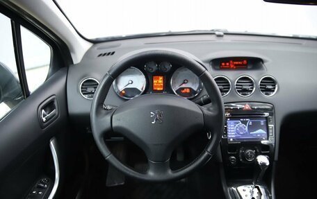 Peugeot 408 I рестайлинг, 2014 год, 490 000 рублей, 13 фотография