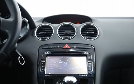 Peugeot 408 I рестайлинг, 2014 год, 490 000 рублей, 14 фотография