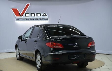 Peugeot 408 I рестайлинг, 2014 год, 490 000 рублей, 7 фотография