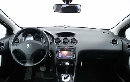 Peugeot 408 I рестайлинг, 2014 год, 490 000 рублей, 12 фотография