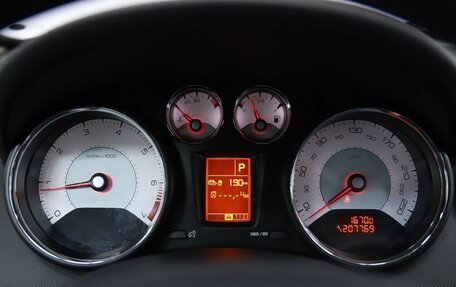 Peugeot 408 I рестайлинг, 2014 год, 490 000 рублей, 16 фотография