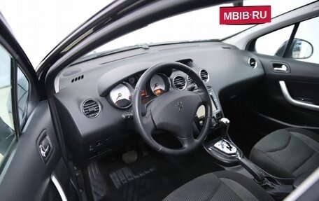 Peugeot 408 I рестайлинг, 2014 год, 490 000 рублей, 10 фотография