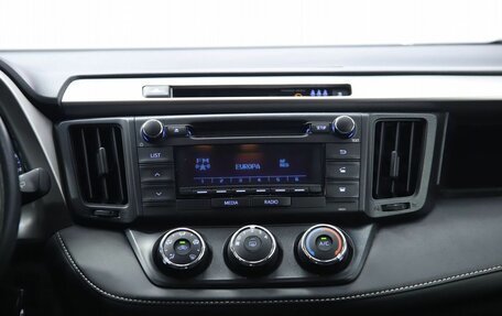 Toyota RAV4, 2016 год, 2 140 000 рублей, 14 фотография