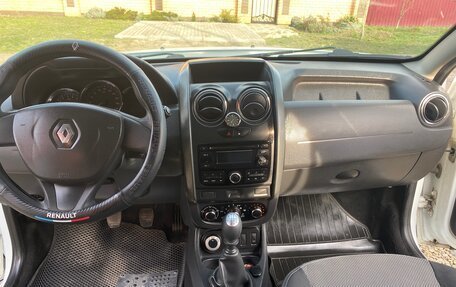 Renault Duster I рестайлинг, 2016 год, 1 105 000 рублей, 3 фотография