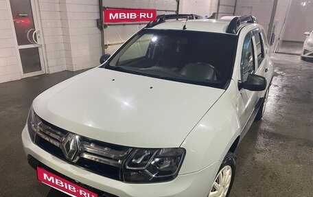 Renault Duster I рестайлинг, 2016 год, 1 105 000 рублей, 4 фотография