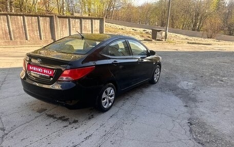 Hyundai Solaris II рестайлинг, 2016 год, 499 000 рублей, 6 фотография