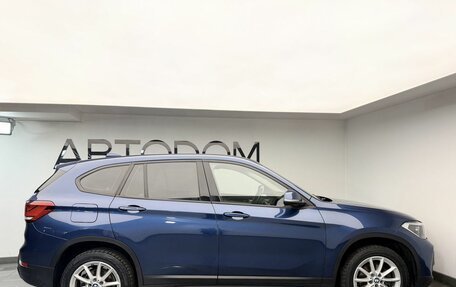 BMW X1, 2021 год, 3 124 000 рублей, 5 фотография