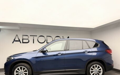 BMW X1, 2021 год, 3 124 000 рублей, 6 фотография