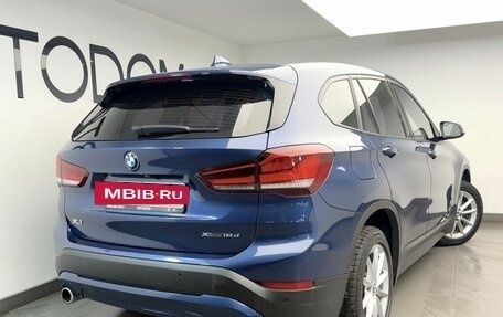 BMW X1, 2021 год, 3 124 000 рублей, 4 фотография