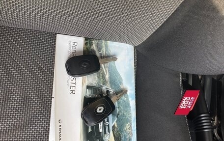 Renault Duster I рестайлинг, 2016 год, 1 105 000 рублей, 9 фотография