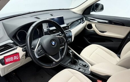 BMW X1, 2021 год, 3 124 000 рублей, 7 фотография