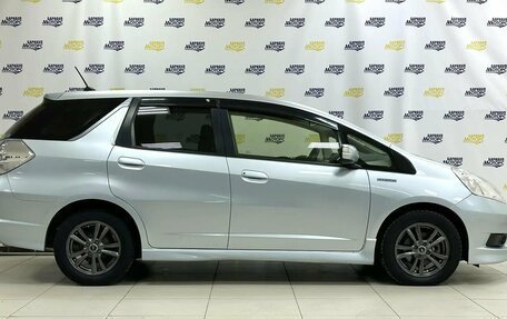 Honda Fit Shuttle I рестайлинг, 2013 год, 997 086 рублей, 4 фотография