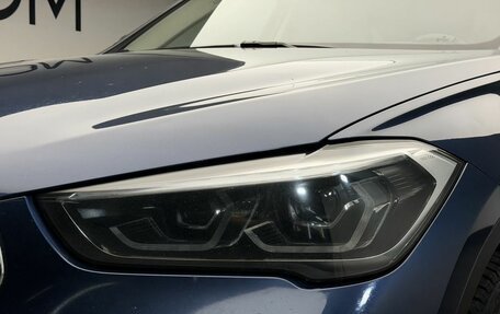BMW X1, 2021 год, 3 124 000 рублей, 21 фотография