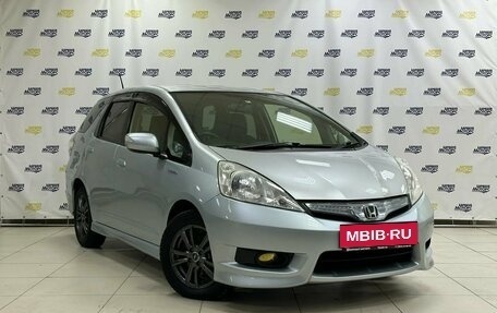 Honda Fit Shuttle I рестайлинг, 2013 год, 997 086 рублей, 3 фотография