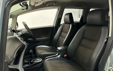 Honda Fit Shuttle I рестайлинг, 2013 год, 997 086 рублей, 11 фотография