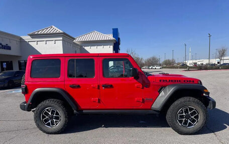 Jeep Wrangler, 2025 год, 6 369 139 рублей, 5 фотография