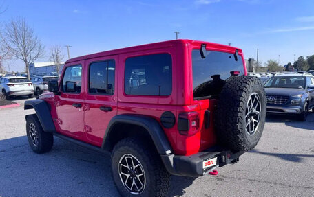 Jeep Wrangler, 2025 год, 6 369 139 рублей, 4 фотография