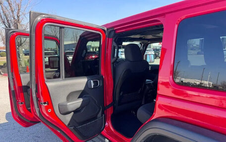 Jeep Wrangler, 2025 год, 6 369 139 рублей, 14 фотография