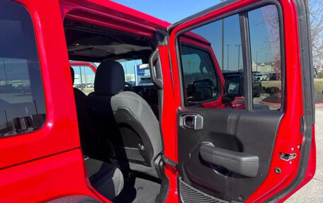 Jeep Wrangler, 2025 год, 6 369 139 рублей, 17 фотография