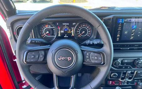 Jeep Wrangler, 2025 год, 6 369 139 рублей, 6 фотография