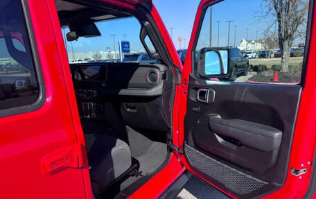 Jeep Wrangler, 2025 год, 6 369 139 рублей, 18 фотография