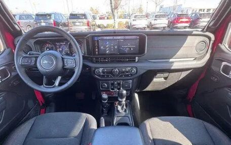 Jeep Wrangler, 2025 год, 6 369 139 рублей, 9 фотография