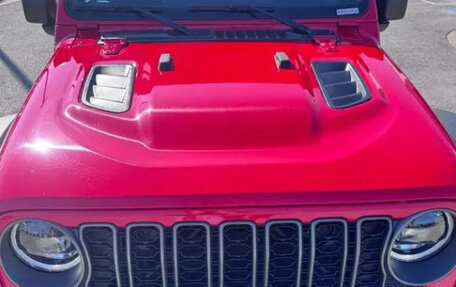 Jeep Wrangler, 2025 год, 6 369 139 рублей, 24 фотография