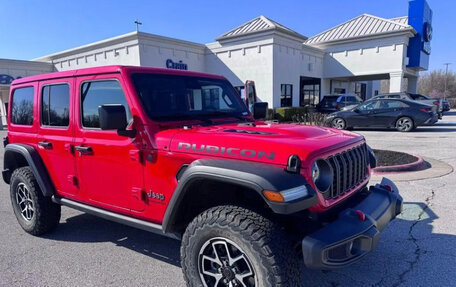 Jeep Wrangler, 2025 год, 6 369 139 рублей, 27 фотография