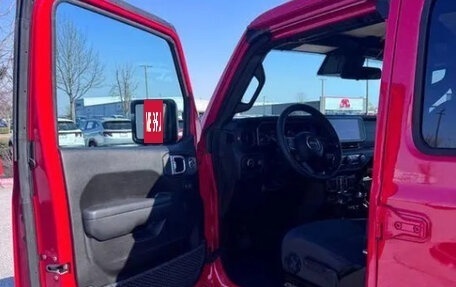Jeep Wrangler, 2025 год, 6 369 139 рублей, 29 фотография