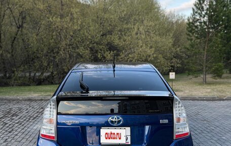 Toyota Prius, 2011 год, 1 150 000 рублей, 11 фотография