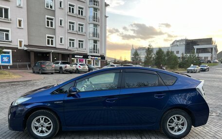 Toyota Prius, 2011 год, 1 150 000 рублей, 8 фотография