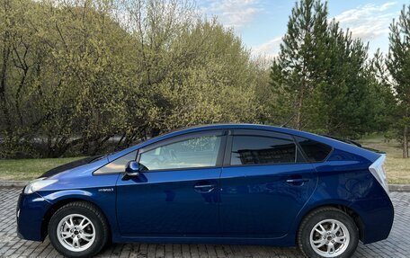 Toyota Prius, 2011 год, 1 150 000 рублей, 7 фотография