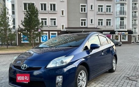 Toyota Prius, 2011 год, 1 150 000 рублей, 4 фотография