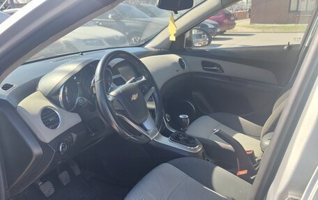 Chevrolet Cruze II, 2012 год, 420 000 рублей, 12 фотография