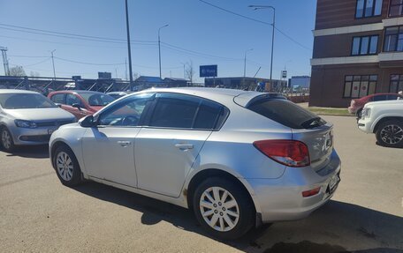 Chevrolet Cruze II, 2012 год, 420 000 рублей, 6 фотография