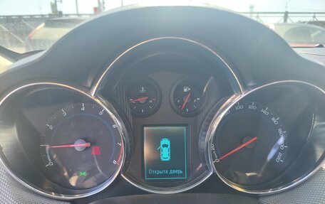 Chevrolet Cruze II, 2012 год, 420 000 рублей, 10 фотография