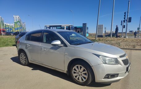 Chevrolet Cruze II, 2012 год, 420 000 рублей, 3 фотография